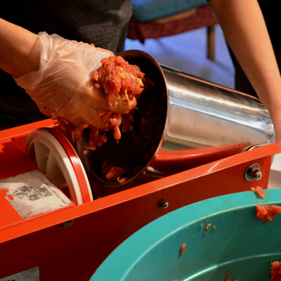 Sausage Mincers & Sausage Fillers