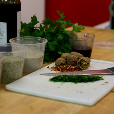 Sausage & Salami Recipe Mixes