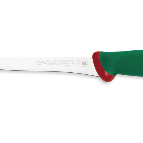 Sanelli Professional Series - Narrow Straight Boning Knife - 16cm