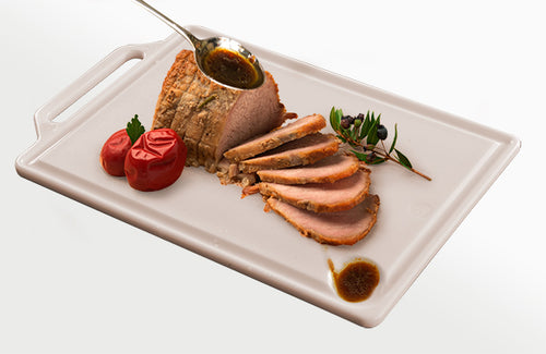 Cutting Board - Sausages Made Simple