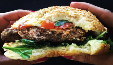 Hamburger Patties - Fresh Take Home Pack - Sausages Made Simple