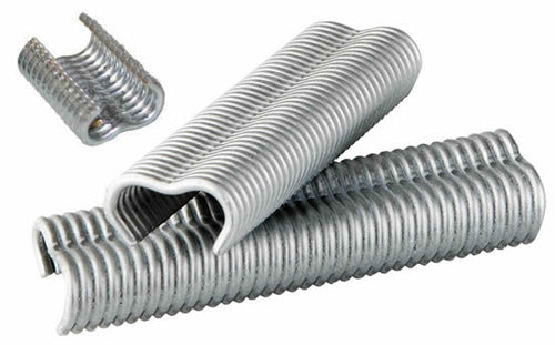 Salami Clips - Galvanised - Sausages Made Simple