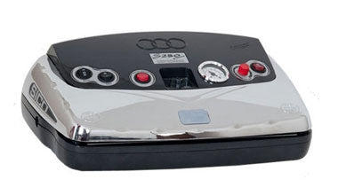 SICO VacMac 250 Chrome Vacuum Packing Sealing Machine - Sausages Made Simple