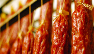 Secrets in Salami Making Master Class - Sausages Made Simple