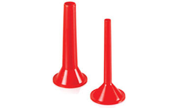 Sausage Funnel - Plastic - Sausages Made Simple