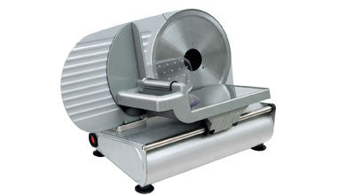 Electric Meat Slicer - Domestic - Ausonia - Sausages Made Simple