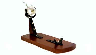 Prosciutto / Ham Carving Stand - Roma - Sausages Made Simple
