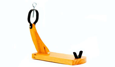 Prosciutto / Ham Carving Stand - Venezia - Sausages Made Simple