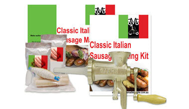 Classic Sausage Making Kit - Sausages Made Simple