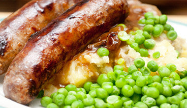 Yummy Bambini - Fresh Sausage Take Home Pack - Sausages Made Simple