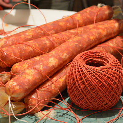 Sausage Casings &amp; Meat Curing Wraps