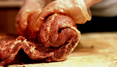 Sausage Making | Salami Making | Cured Meat Making