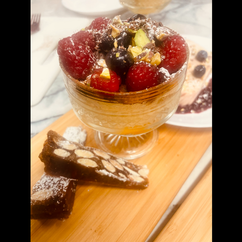 Italian Mother’s Day Luncheon