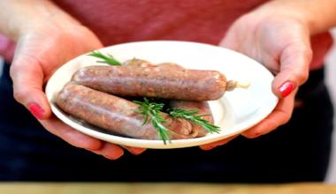 Chicken Parmigiana EXTRA GOURMET - Fresh Sausage Take Home Pack - Sausages Made Simple