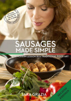 Complete Set of 'Made Simple Series' - Sausages Made Simple