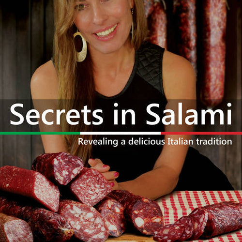 Secrets In Salami Making Book - Instructional Second Edition - Sausages Made Simple