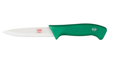 Sanelli Professional Series - Ceramic Salami/Chopping Knife - 13cm - Sausages Made Simple