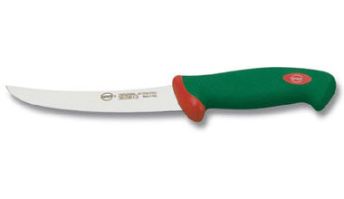 Sanelli Professional Series - Curved Boning Knife - 16cm - Sausages Made Simple