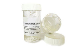 Equipment Grease/Lubricant - Food Grade - Sausages Made Simple
