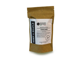 Toscano Spice Pre-mix - Makes 5 kg or 15 kg Fresh Sausages - Sausages Made Simple