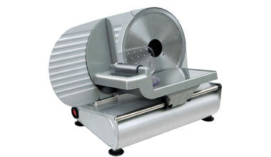Electric Meat Slicer - Domestic - Ausonia - Sausages Made Simple