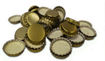 Bottle Caps - Crown Seals - Sausages Made Simple