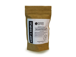 Salami Piccante Spice Premix - Makes 5kg and 10kg Salami - Sausages Made Simple